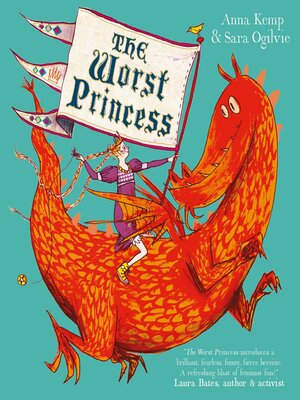 cover image of The Worst Princess